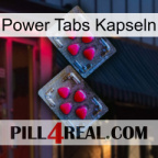 Power Tabs Capsules 14